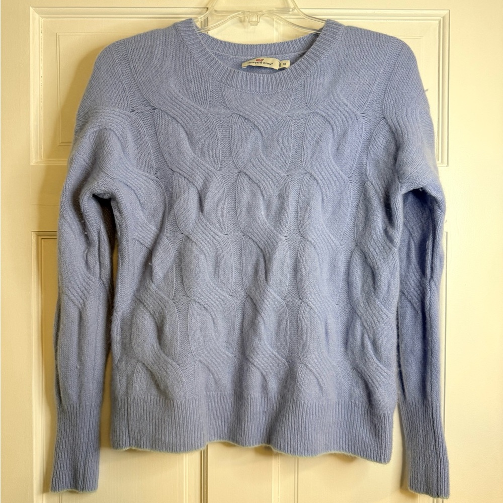 Vineyard Vines Cashmere Sweater